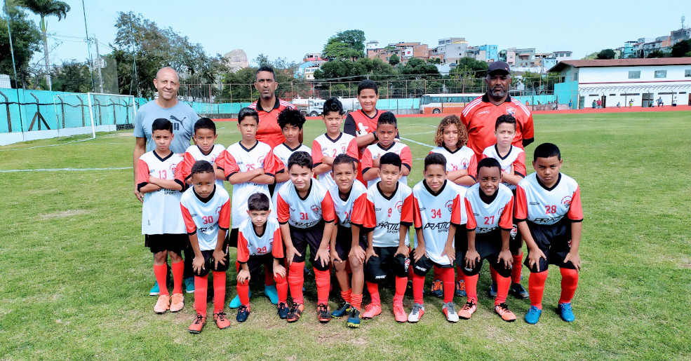 Aniversário Caxias