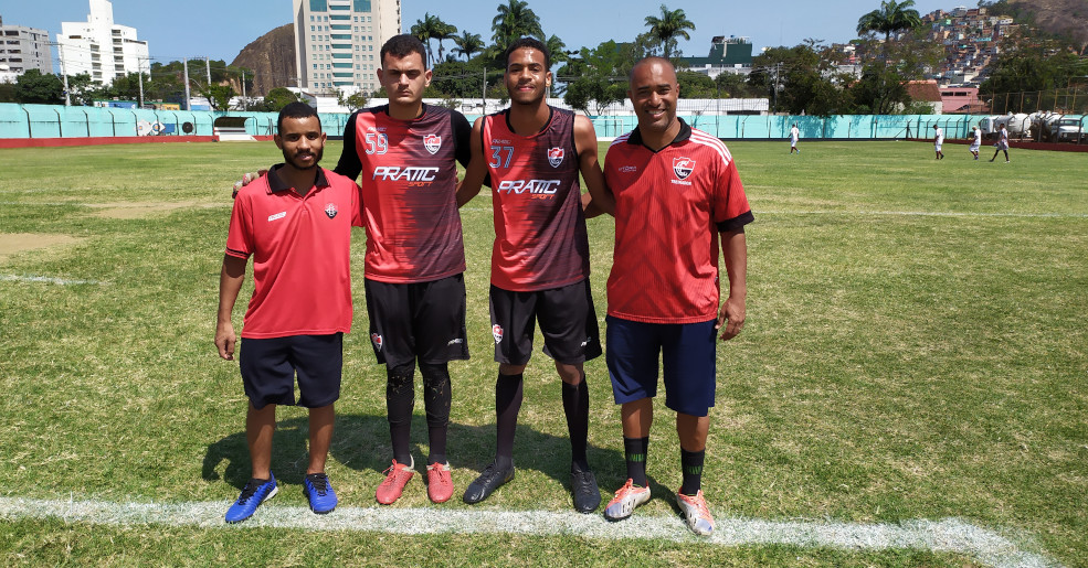 Aniversário Caxias