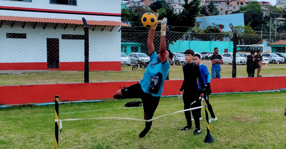 Aniversário Caxias