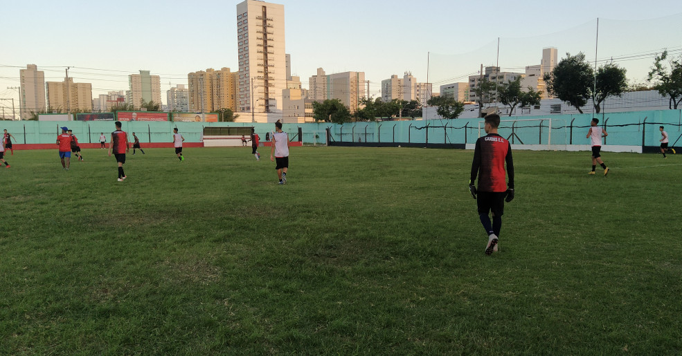 Aniversário Caxias